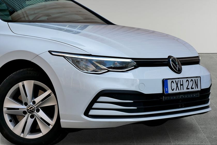 Bild 4 av Volkswagen Golf Sportscombi 2.0 TDI DSG | 2069 kr/mån | Drag | Värmare