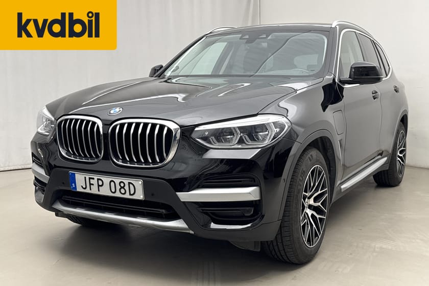 Bild 1 av BMW X3 xDrive30e