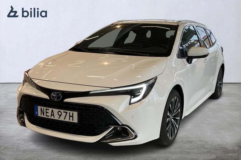 Bild 1 av Toyota Corolla Touring Sports Hybrid 1,8 STYLE