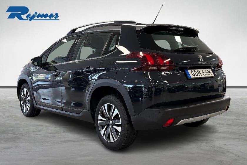 Bild 3 av Peugeot 2008 1.2 PureTech 130 EAT
