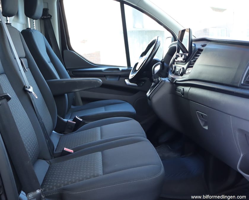 Bild 5 av Ford Transit Custom 300 2.0i Aut Drag S/V-hjul Ny kamrem