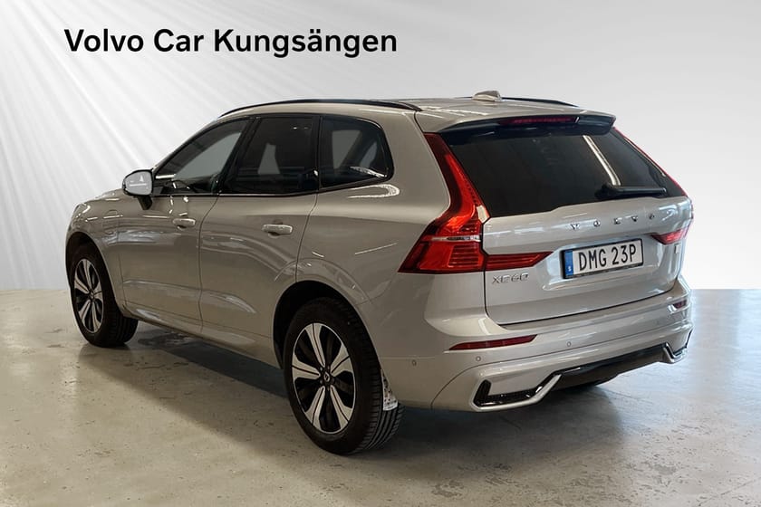 Bild 4 av Volvo XC60 Recharge T6 Ultimate Dark
