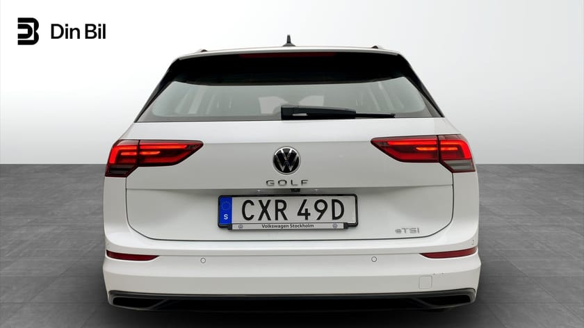 Bild 5 av Volkswagen Golf Sportscombi eTSI 130 DSG/Backkamera