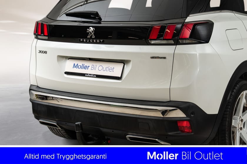 Bilde 5 av Peugeot 3008 Allure 1,6 THP 165hk aut