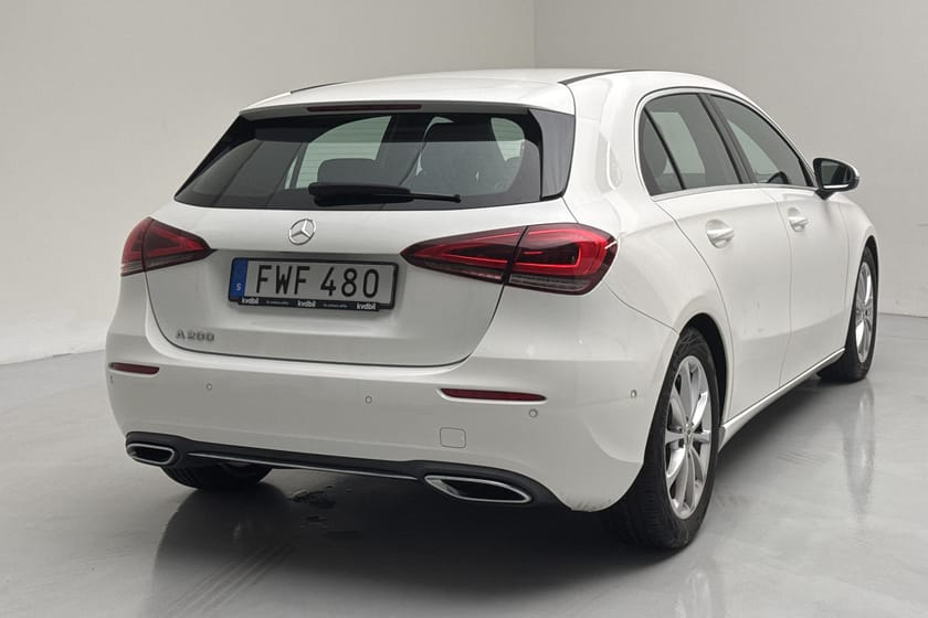 Bild 3 av Mercedes-Benz A 200