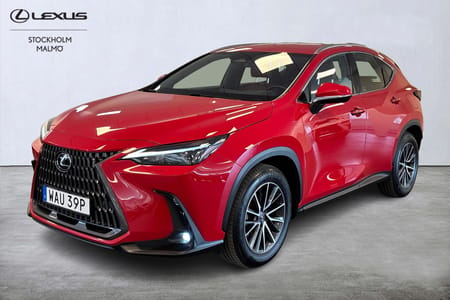 Lexus NX 350h AWD Business Teknikpaket Skinn Backkamera