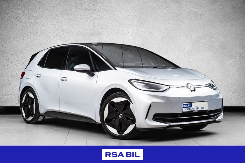 Bilde 1 av Volkswagen ID.3 Pro S