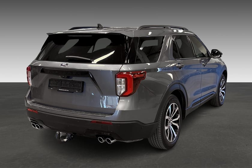 Bilde 5 av Ford Explorer Plug-In Hybrid ST-Line, Krok, Skinn, kamera, Navi