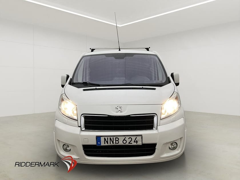 Bild 5 av Peugeot Expert Panel Van 1.6HDi V-Inre PDC 3-Sits Farthållare Takräcke