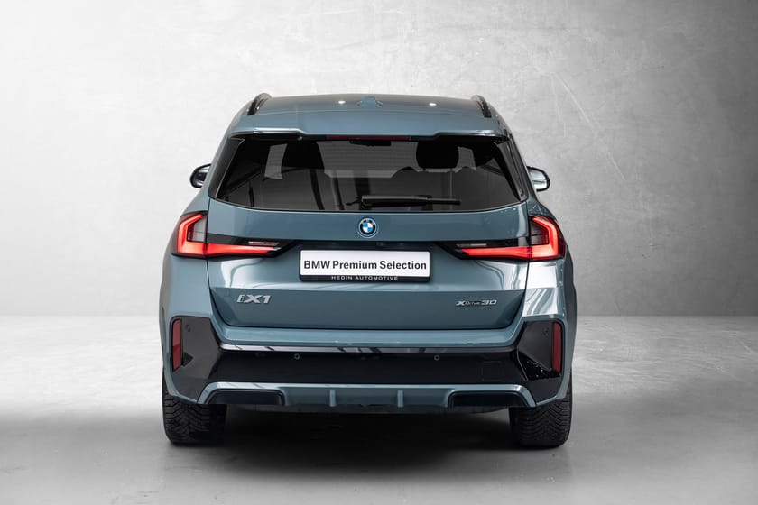 Bilde 5 av BMW iX1 xDrive30 Fully Charged (K)