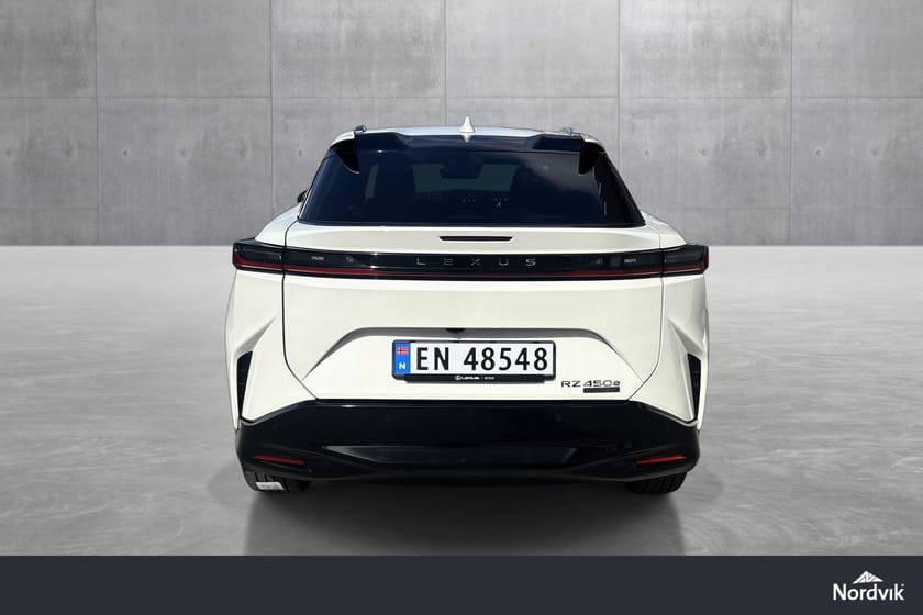 Bilde 3 av Lexus RZ 450e AWD Luxury
