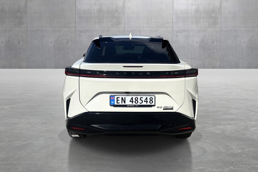 Bilde 3 av Lexus RZ 450e AWD Luxury