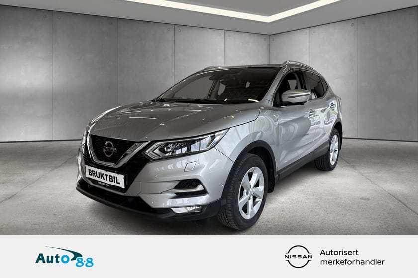 Bilde 1 av Nissan Qashqai 159HK Tekna/Automat