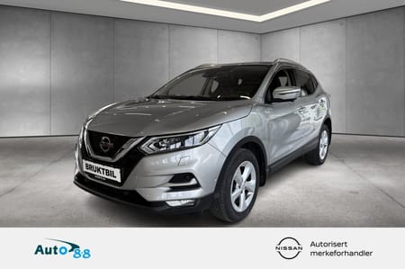 Nissan Qashqai 159HK Tekna/Automat