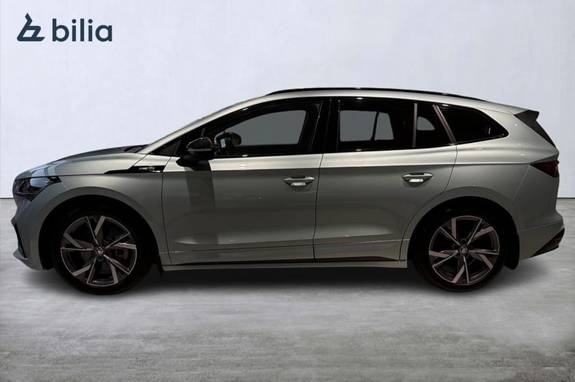 Bild 2 av Škoda Enyaq iV 80 Sportline Drag Navi 204 HK