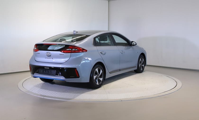 Bilde 4 av Hyundai Ioniq Hybrid
