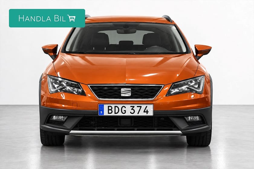 Bild 3 av SEAT Leon X-Perience