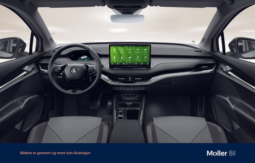 Bilde 4 av Škoda Enyaq iV 80