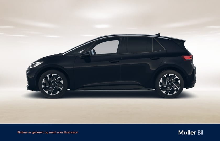 Bilde 3 av Volkswagen ID.3 Pro Performance highline 59kwh 204hk