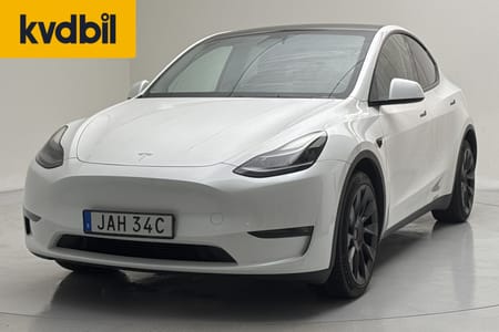 Tesla Model Y Long Range AWD