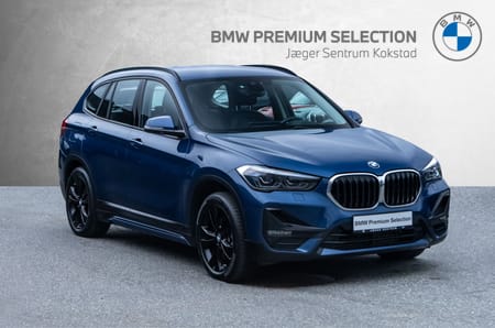 BMW X1 xDrive25e Hengerfeste HeadUP Skinn Ryggekamera