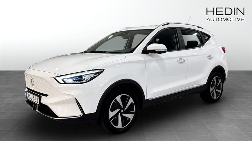 Bild 1 av MG ZS EV Long Range