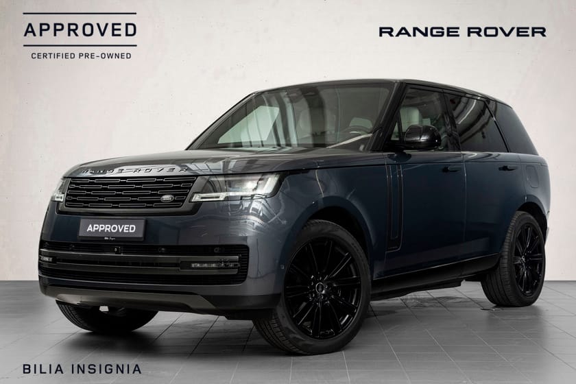 Bilde 2 av Land Rover Range Rover P550e