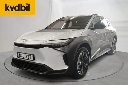 Toyota bZ4X 71.4 kWh (204hk) Style