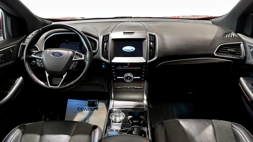 Bild 4 av Ford Edge 2.0 ST-line Business Bi-Turbo AWD 238hk