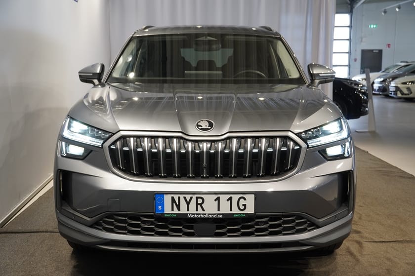 Bild 3 av Škoda Kodiaq 1.5 TSI 150 HK SELECTION