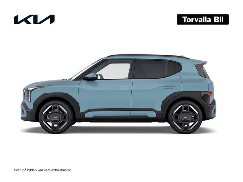 Bild 2 av Kia EV2 Standard Range