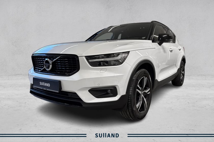 Bilde 1 av Volvo XC40 D3 150hk R-Design, Krok, Godt utstyrt