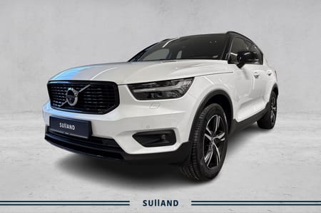 Volvo XC40 D3 150hk R-Design, Krok, Godt utstyrt