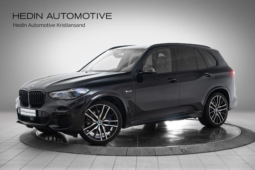 Bilde 1 av BMW X5 xDrive45e iPerformance eDrive MSport Edition