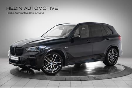 BMW X5 xDrive45e iPerformance eDrive MSport Edition
