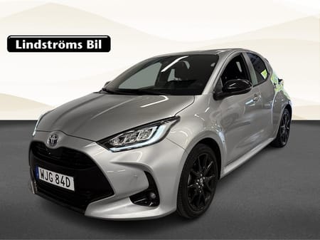 Toyota Yaris Hybrid