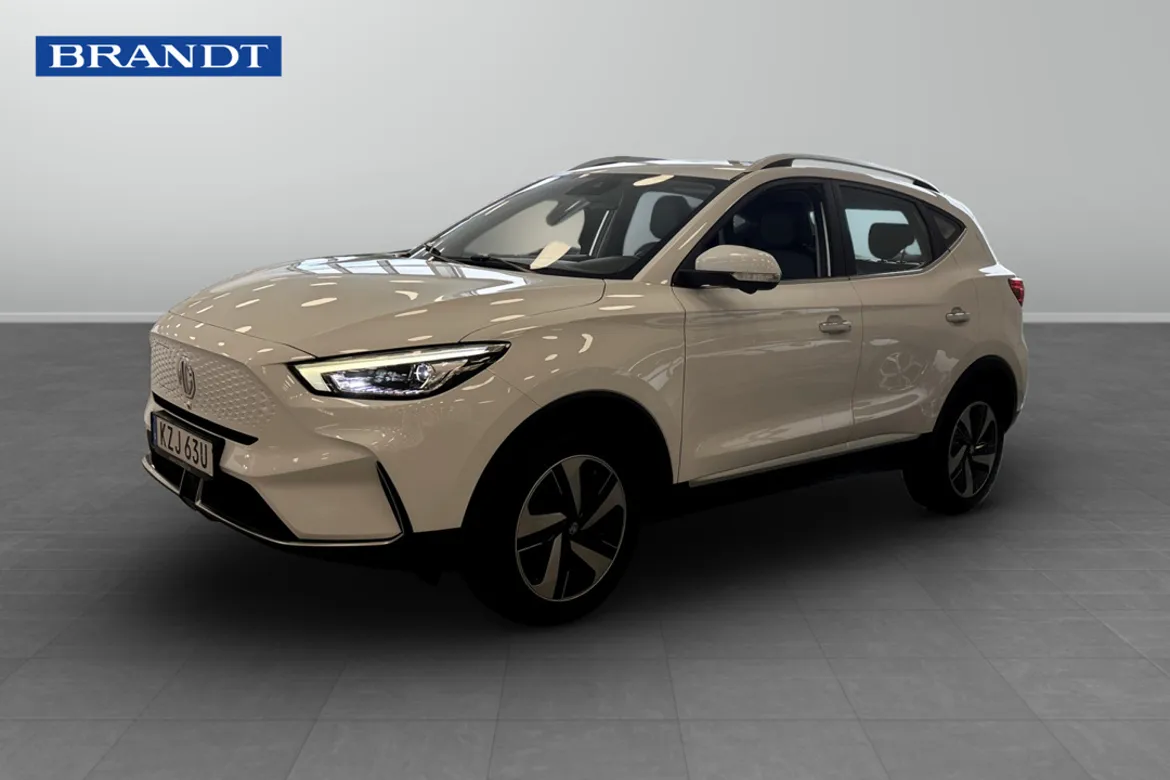 MG ZS EV Long Range