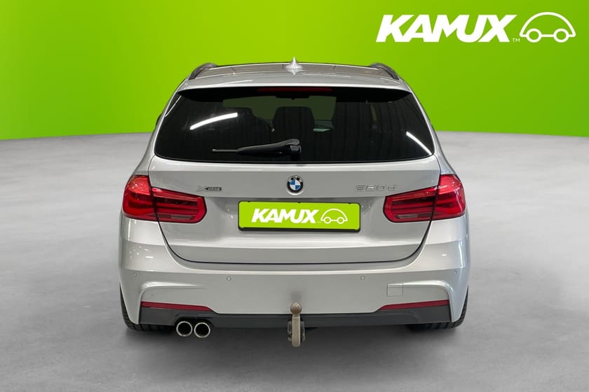 Bild 5 av BMW 320d xDrive Touring M sport Navi Cockpit Drag Sport-automat Alcantara
