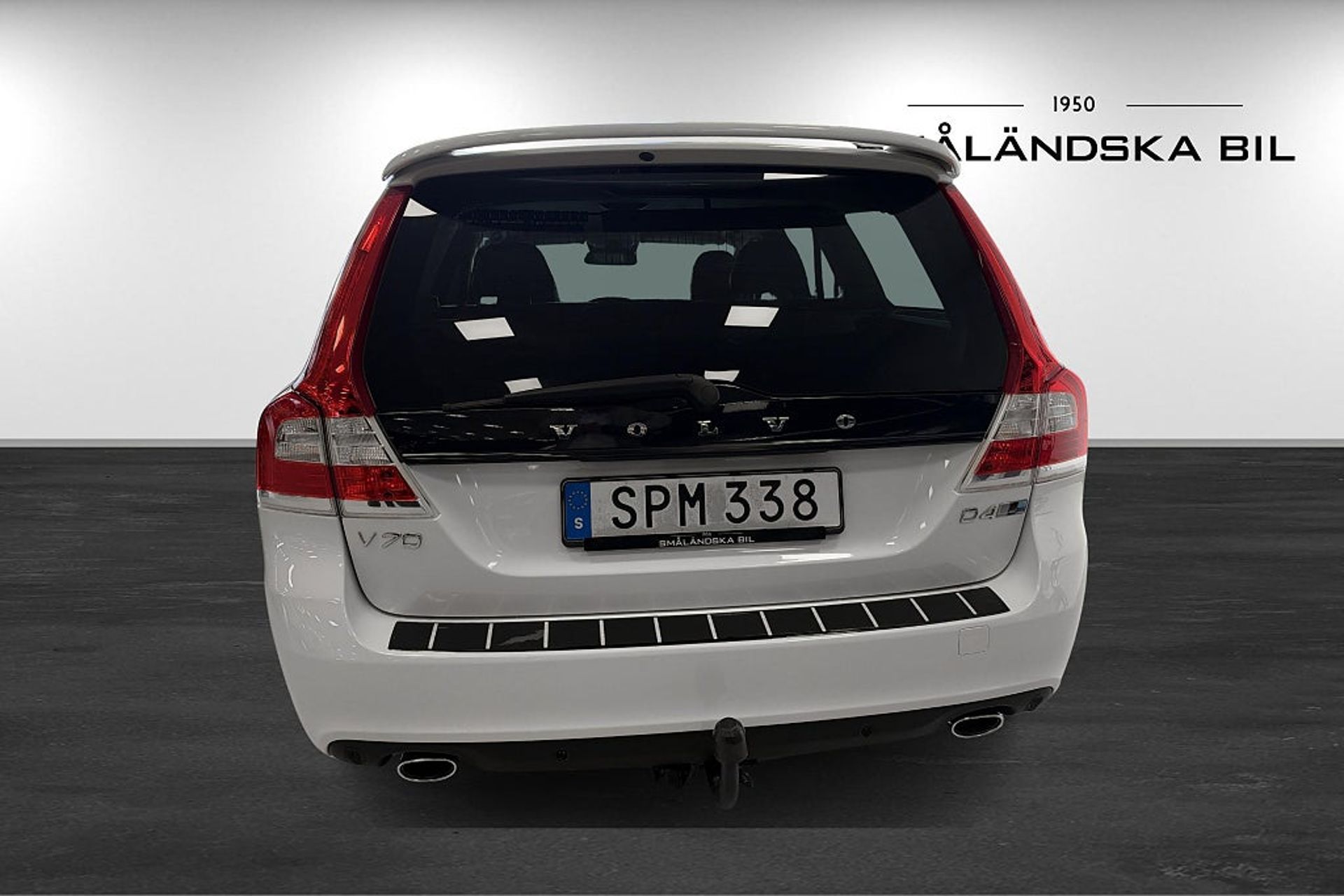 Volvo V70 2016, bild 5/10