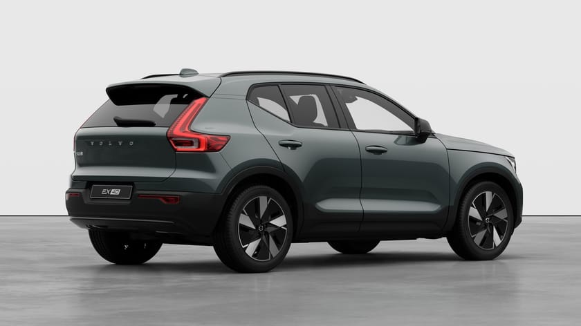 Bild 5 av Volvo EX40 Twin Motor Performance Plus SE