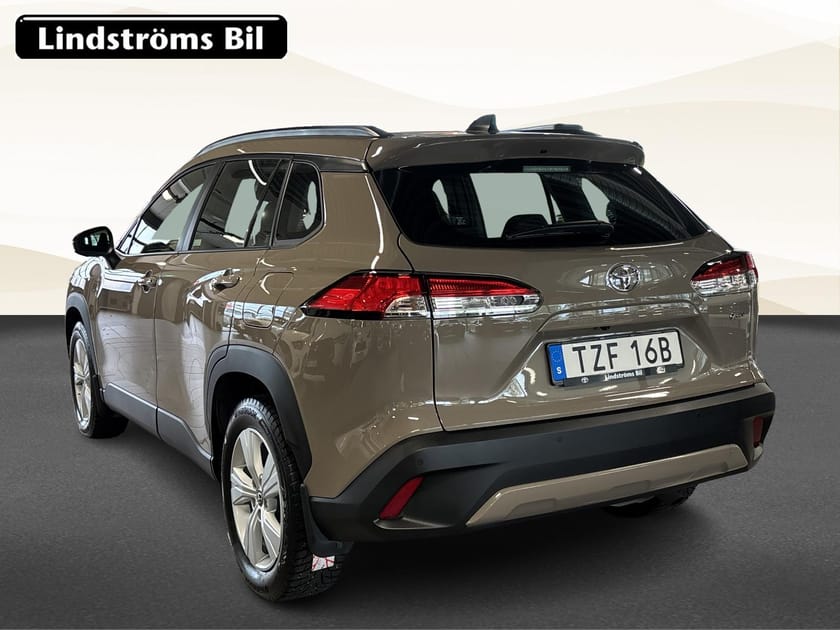 Bild 4 av Toyota Corolla Cross Hybrid