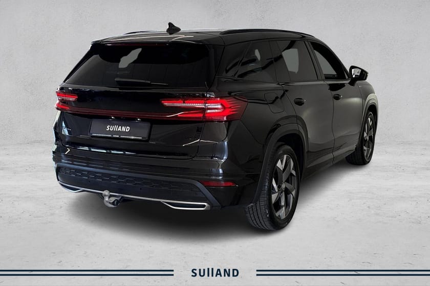 Bilde 5 av Škoda Kodiaq spo. tdi 193 4x4 dsg k