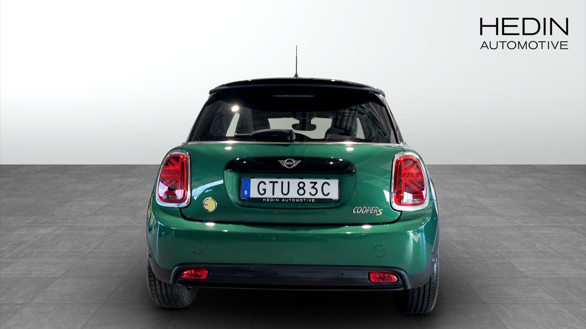 MINI Cooper SE 2024, bild 7/9