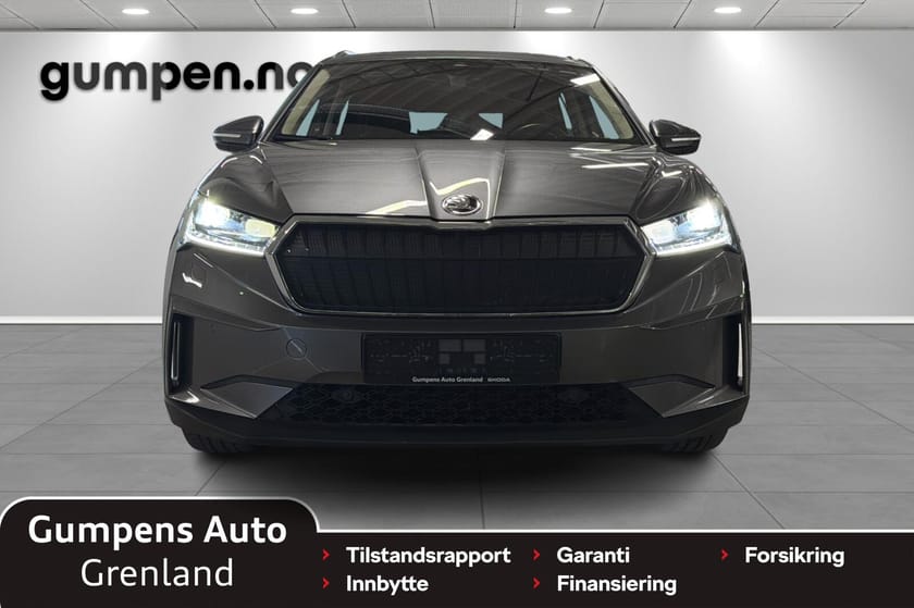 Bilde 4 av Škoda Enyaq iV 80 max