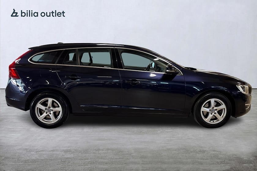 Bild 5 av Volvo V60 D4 Classic / Driver Alert Navi / Keyless / Värmare