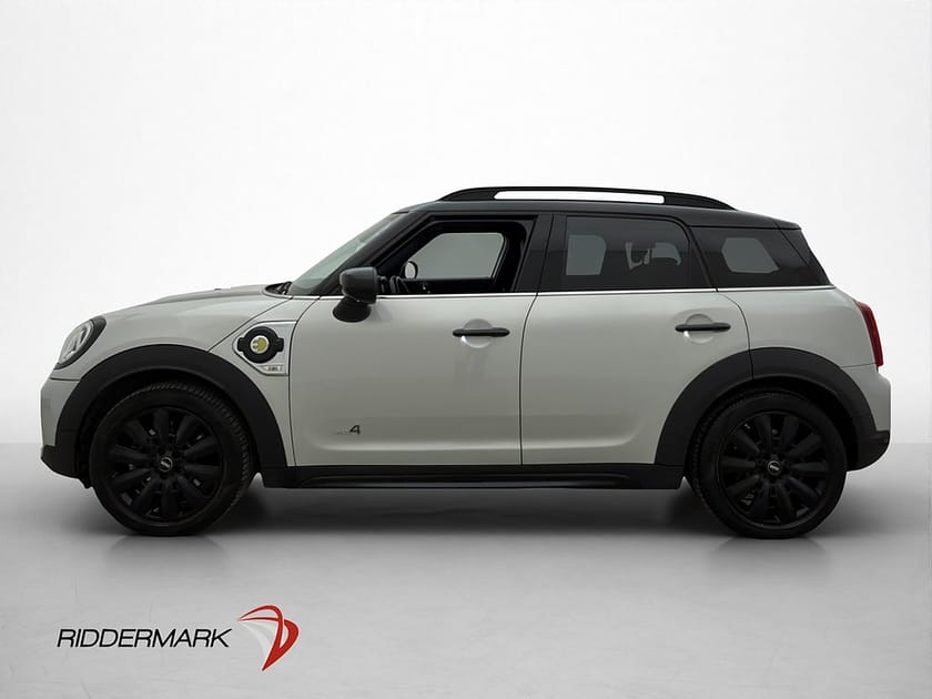 Bild 4 av MINI Countryman Cooper SE ALL4 220hk Experience Kamera