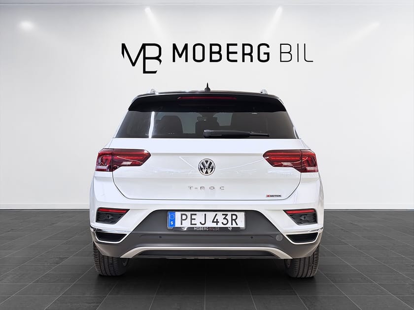 Bild 5 av Volkswagen T-Roc 190hk GT Sports Package B-Kamera Drag Keyless