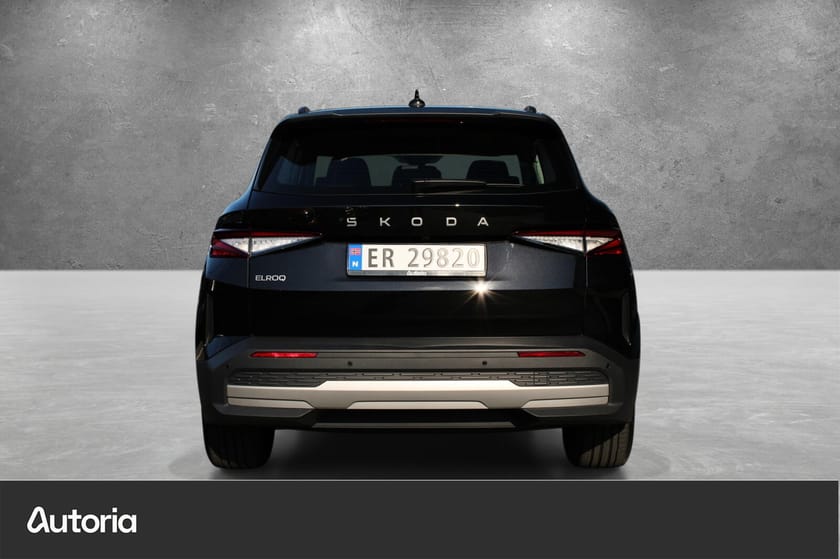 Bilde 4 av Škoda Elroq 50