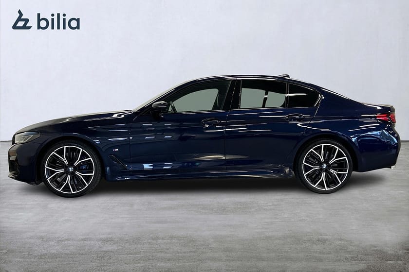 Bild 4 av BMW 540i xDrive Sedan