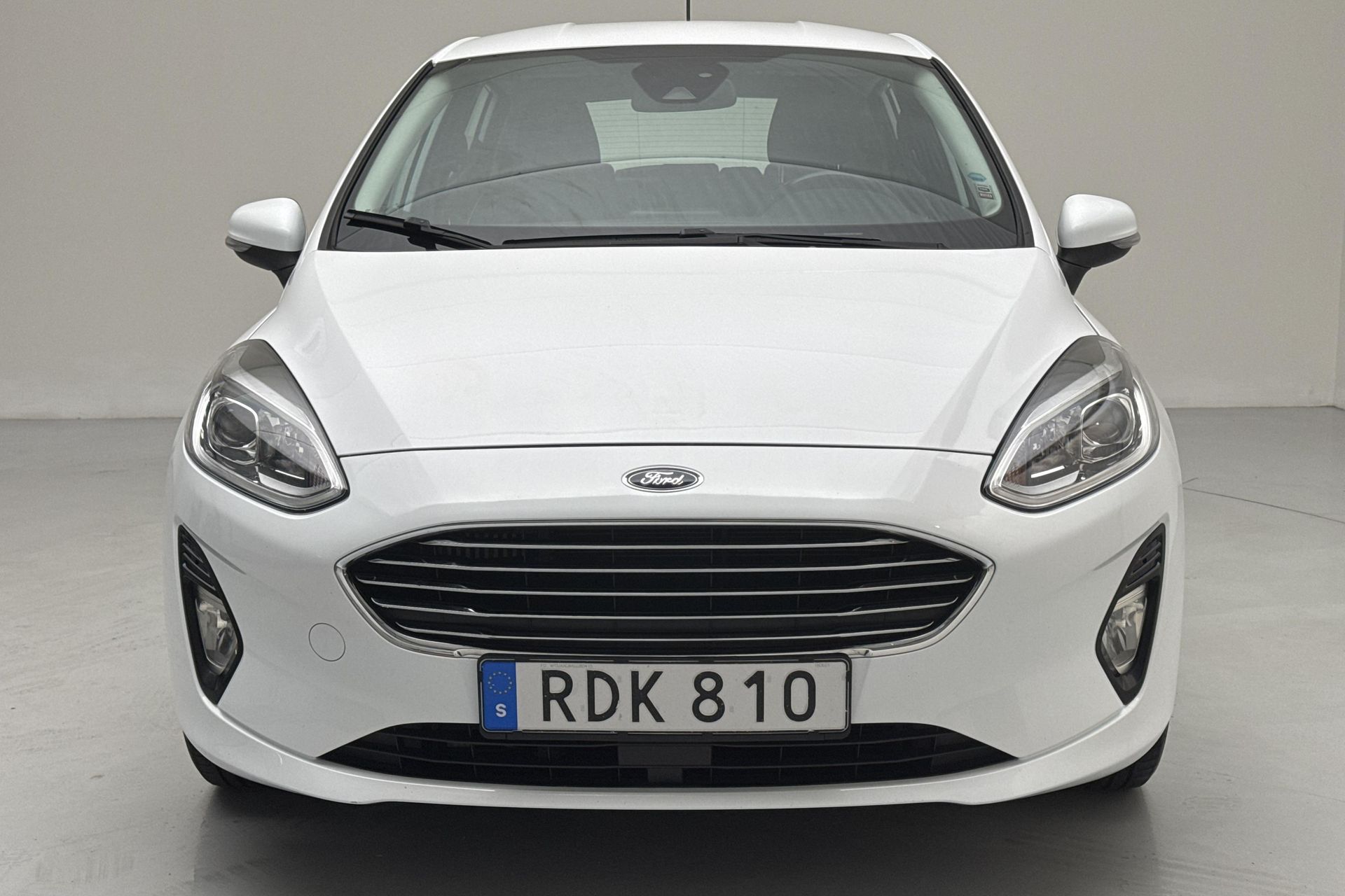 Ford Fiesta 1.0 EcoBoost 2018, photo 5/10